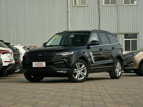 众泰又放绝招！旗舰七座揽胜即将登场，卖11万绝对爆款！