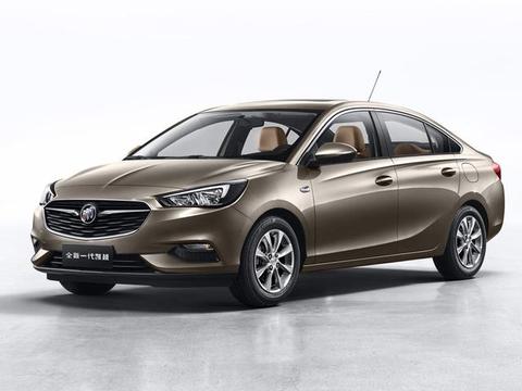 全新的别克凯越