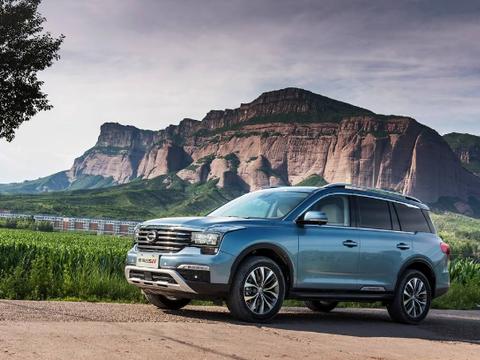 推荐十五万的7座SUV，有些是销量王有些是拉力赛冠军