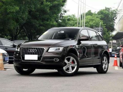 再不出手真的没有了, 奥迪Q5珍藏版上市, 最后的托森差速器和8AT