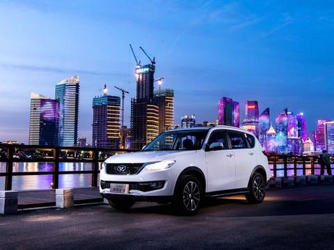 海鲜啤酒挡不住它的诱惑，2018款凯翼X3了解一下？