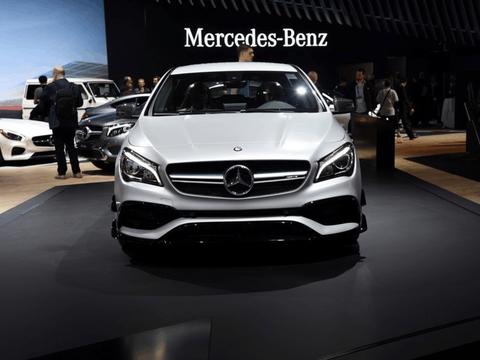 土豪们一定不能错过的4款车型：奔驰AMG上榜，你最喜欢哪一辆