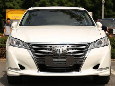 20万元！这四款车只用BBA一半价格却更豪华，遮住车标像50万