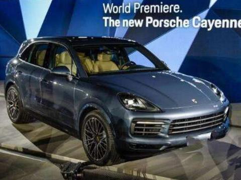 “小卡宴”要上市，不足30万，逼格却有100万，入华后要卖疯