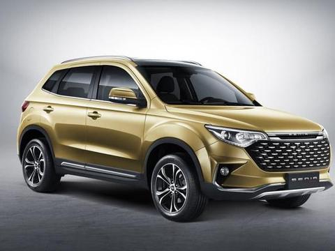 宝骏遇麻烦了，一汽换标新车比瑞虎8还帅，档次不输Q3，仅卖8万