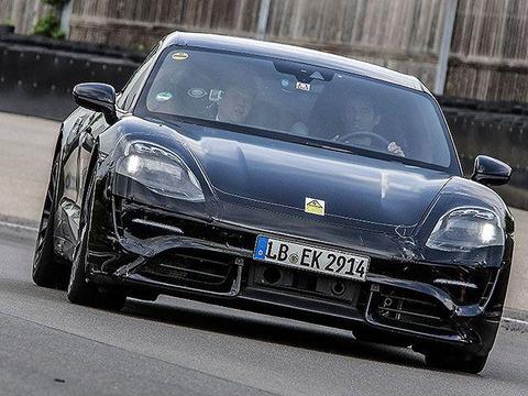 保时捷电动车开起来怎样？F1车手这样说