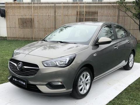 8万能买自动挡，凯越回归内饰超豪华，车友：捂不住钱包了