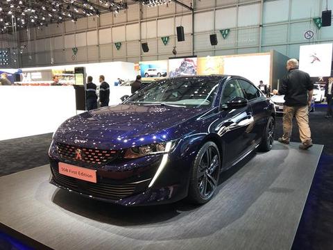 标致要靠它翻身了，新车比奔驰大气，售价不足15万，凯美瑞难卖了