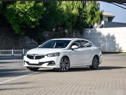 外观连帝豪都鼓掌，配电动助力转向，不是宝马胜似宝马