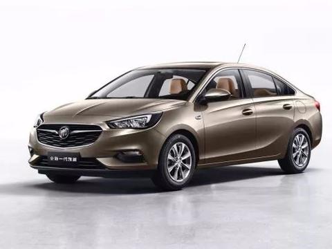 看到了全系标配六气囊的全新凯越，你还会考虑桑塔纳捷达吗？