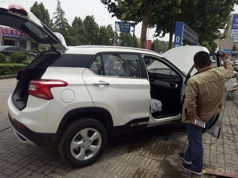 喜提宝骏510, 颜值小怪兽, 配置小逆天