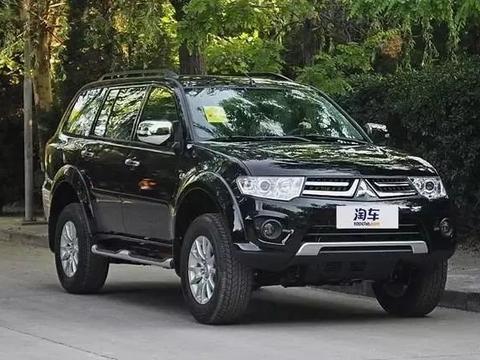 售价20万，超值四驱7座大空间，性价比高过普拉多