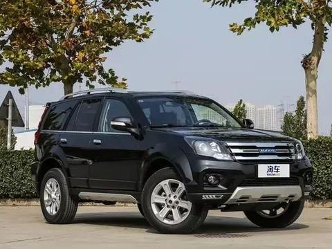 BJ40、陆丰X8竟被干掉！15万硬派SUV谁才是最强？