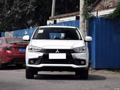 三菱爆发了，10万，油耗4毛9,这下别说哈弗H6,宝骏510也卖不动了