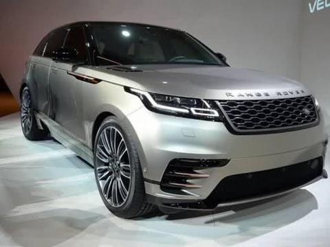 路虎被这个国产车逼疯，拿着皮尺再造“星脉”，外观迅速走红