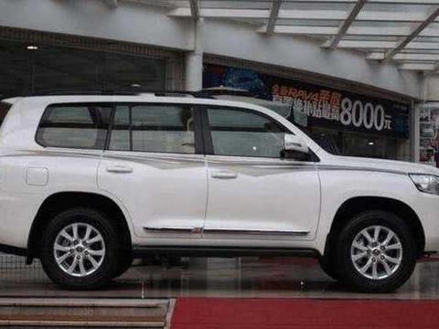 大佬级中最大败笔，无奈停产告别，性能完胜牧马，揽胜都叹不如