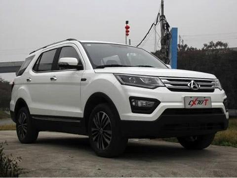 国产版的“发现4”，面包车的克星！售价5万亮相车展