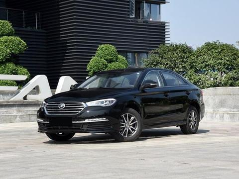 车长4米8多，颜值不输帕萨特，仅卖7.68万，为何一个月才卖204台