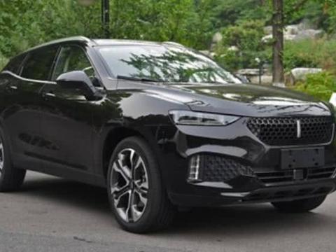 3.0T最强SUV，长城又出来搞事情，性能完胜宝马，网友：太给力