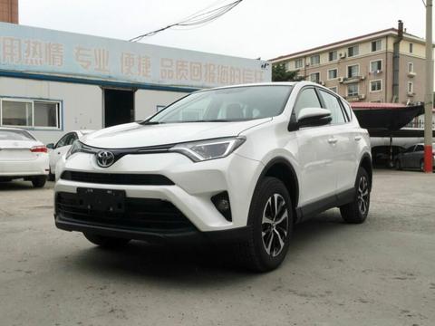 实用性突出，配置等偏弱，丰田RAV4走量不走心？