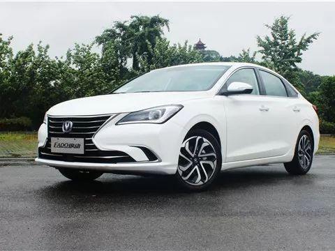 新一代逸动：这才是换代该有的样子！