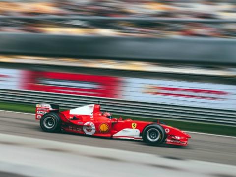 每一年法拉利嘉年华都是超跑车友必去项目，总不会让你失望