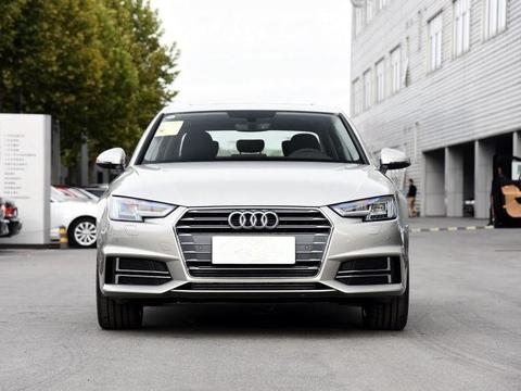 奥迪A4L 2.0T时尚版车型落地需要多少钱？