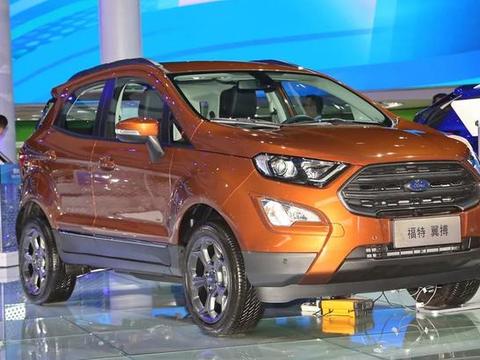 9万元买自动挡，这四款合资SUV萝卜价，漂亮又省油