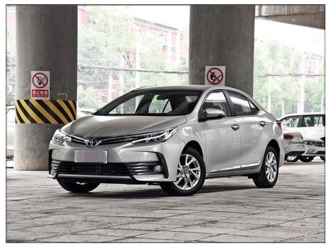 丰田铁心要扳倒朗逸！神车月销22869台，配ESP油耗5.4，降至10万