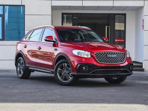 众泰又火了！这台国产“奔驰GLA”，颜值不低，价格不到10万