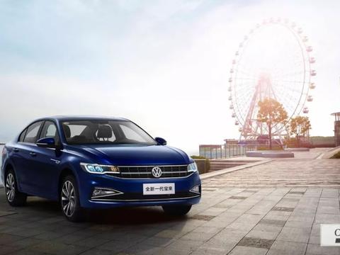 炒冷饭？不存在的！这是一辆除了名字再无相同的原创新宝来