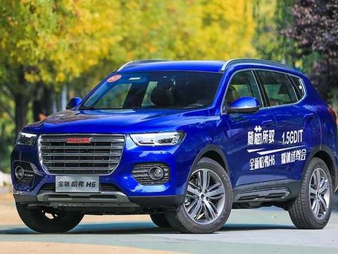 10万元买自动挡，这四款SUV经济时尚空间大，一年工资值得花