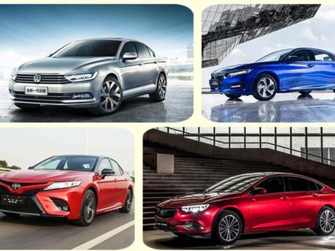 20万价位的主流B级车，它不仅颜值高，配置还多出好几万