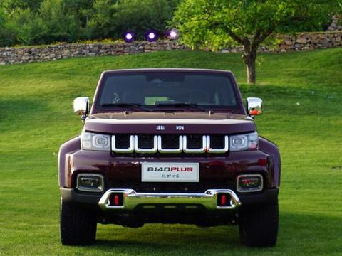 售价15.98-18.98万元 北京BJ40 plus能拯救BJ40惨淡的销量吗？