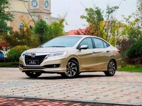 本田这款车跟自家雅阁竞争，8年了才换代，能否重拾昔日辉煌？