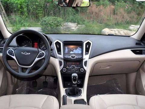 艾瑞泽7的外观，必须的赞，是同级别10万内最好的