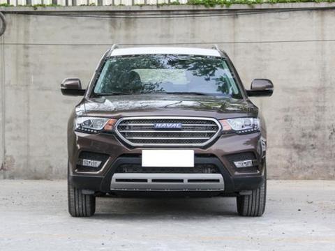 这款性价比超高的SUV，配备缸内直喷发动机，动力强劲