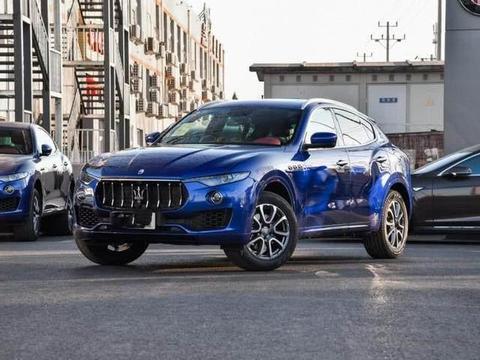 被保时捷Macan逼急了！玛莎拉蒂终于要用这款新车反击了