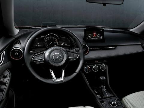 马自达这款SUV仅15万的起售价，颜值动力完胜国产SUV