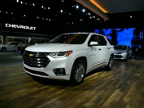 V6机头配9AT，这款美系旗舰SUV终于入华，45万要啥Q5？