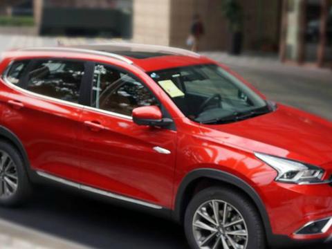 最倒霉的SUV，销量竟暴跌1000，网友，早有征兆