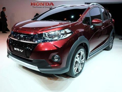 飞度吃胖了就这个样！本田这车仅8万起，别说宝骏510，连H6都怕