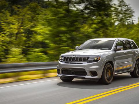 与法拉利的亲妈合作，大切将成Jeep首款轿跑，这下要用跑车底盘