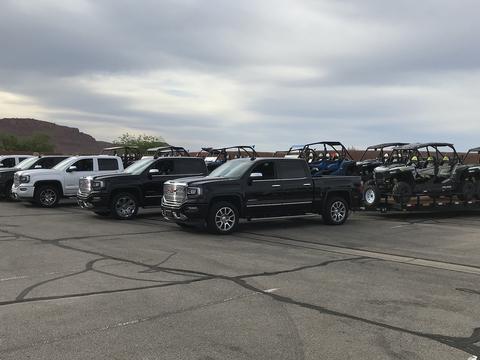 别人家轻卡看重能力，这家的皮卡却讲究豪华，被称为总统的货车