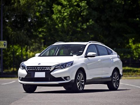 增加1.4T能救启辰吗？推便宜智能轿跑，看价格造型就注定成炮灰