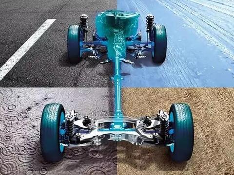 城市SUV不去越野是否意味着不需要四驱？看完秒懂