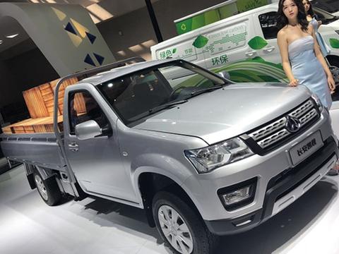 预计今年夏季上市 长安神骐F30单排首发