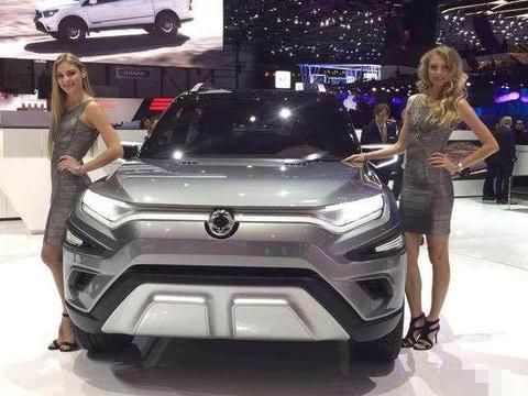 这车是VV7最难缠的劲敌！性能不输途观搭1.4T+6AT，预计13万起