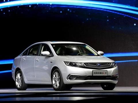 吉利这样的销量，是它两条腿走路的结果