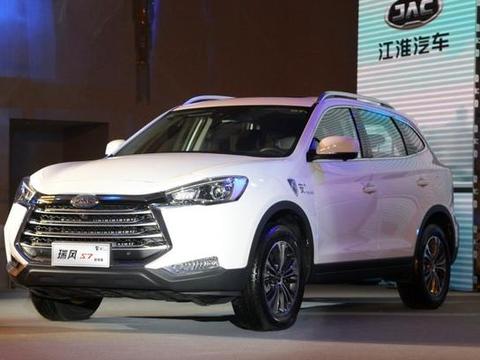 大RX5一圈，发动机牛过通用，堪称最强十万级国产SUV，快别看H6